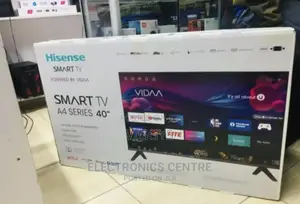 Hisense 40 Inches A4 Series