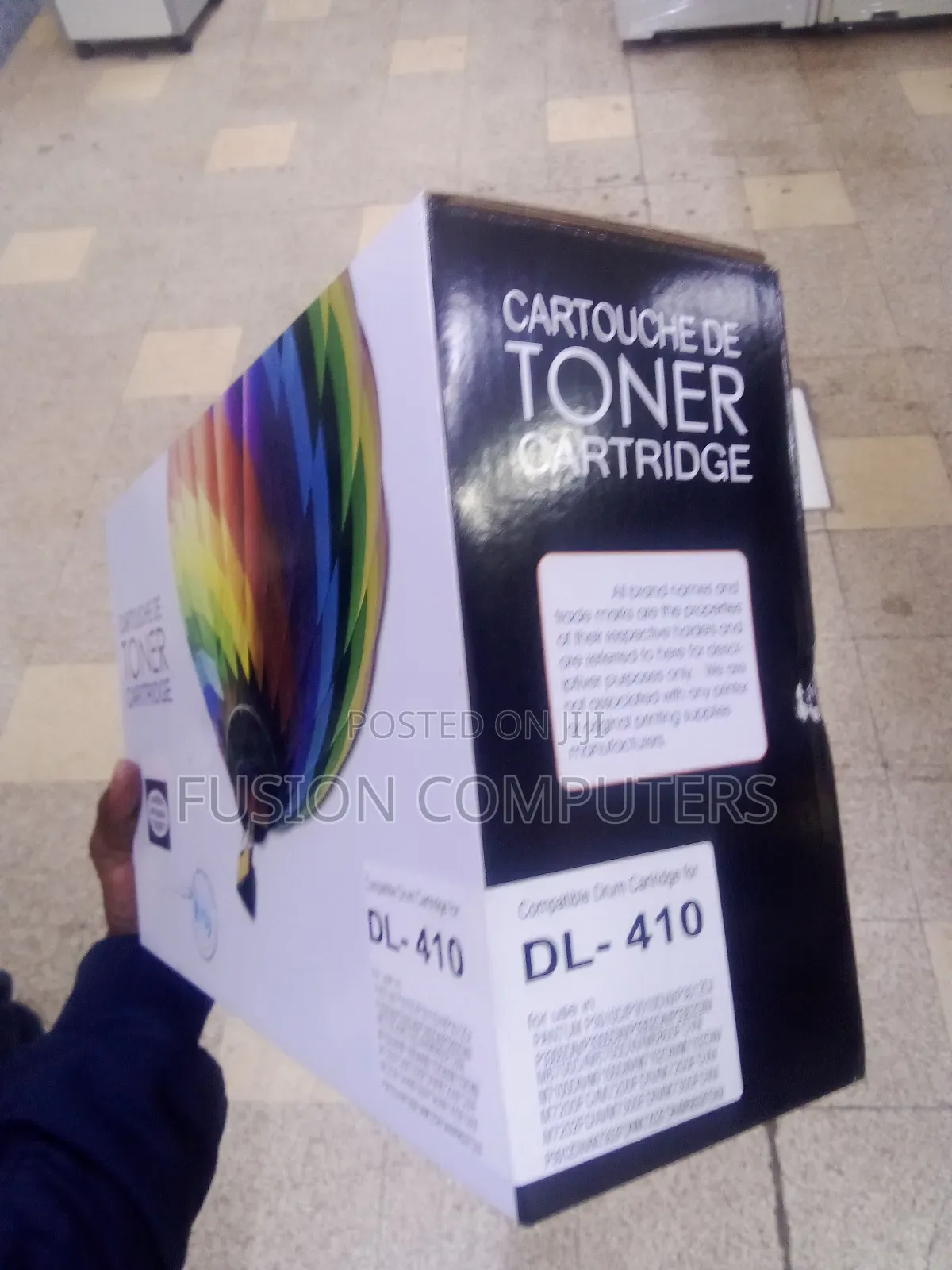 Pantum Toner Cartridge DL-410 Drum Unit