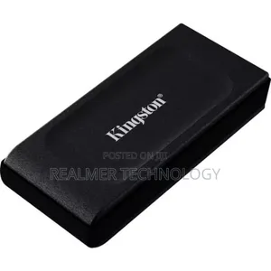 Kingston XS1000 Portable External SSD 1TB - SXS1000/1000G