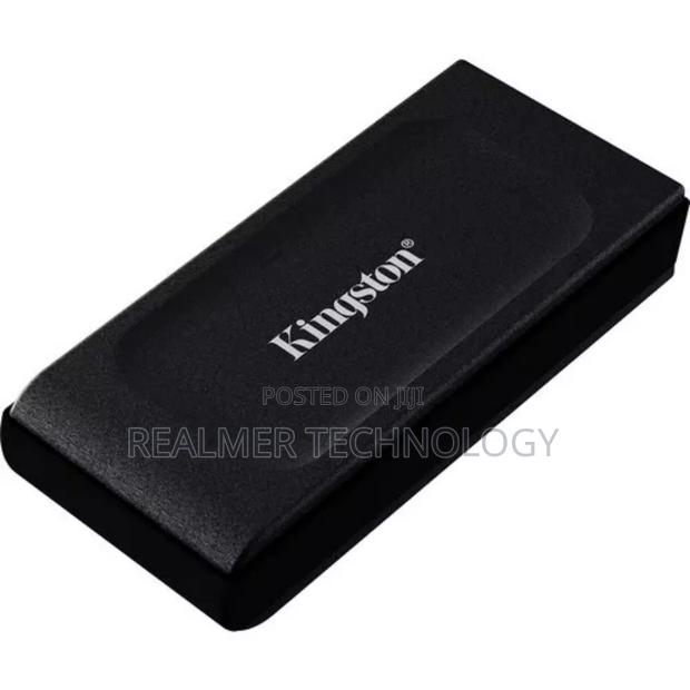 Kingston XS1000 Portable External SSD 1TB - SXS1000/1000G