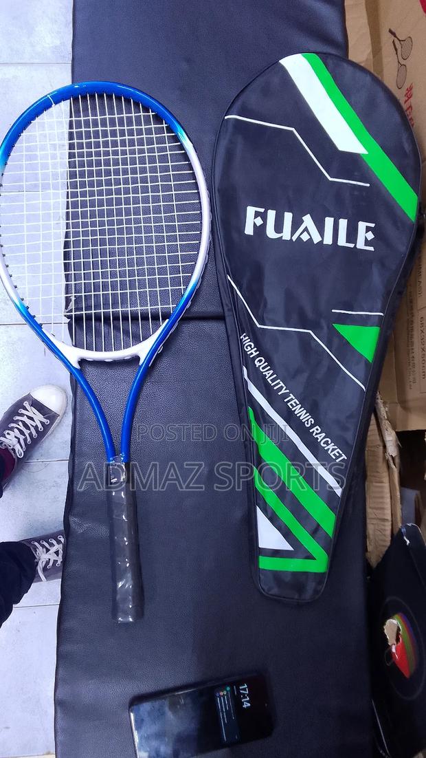 Tennis Rackets - main view