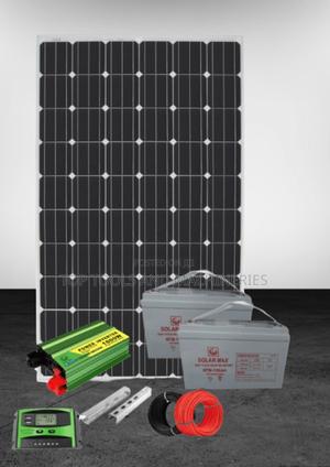 Complete Home Solar System 300ah - thumbnail 2