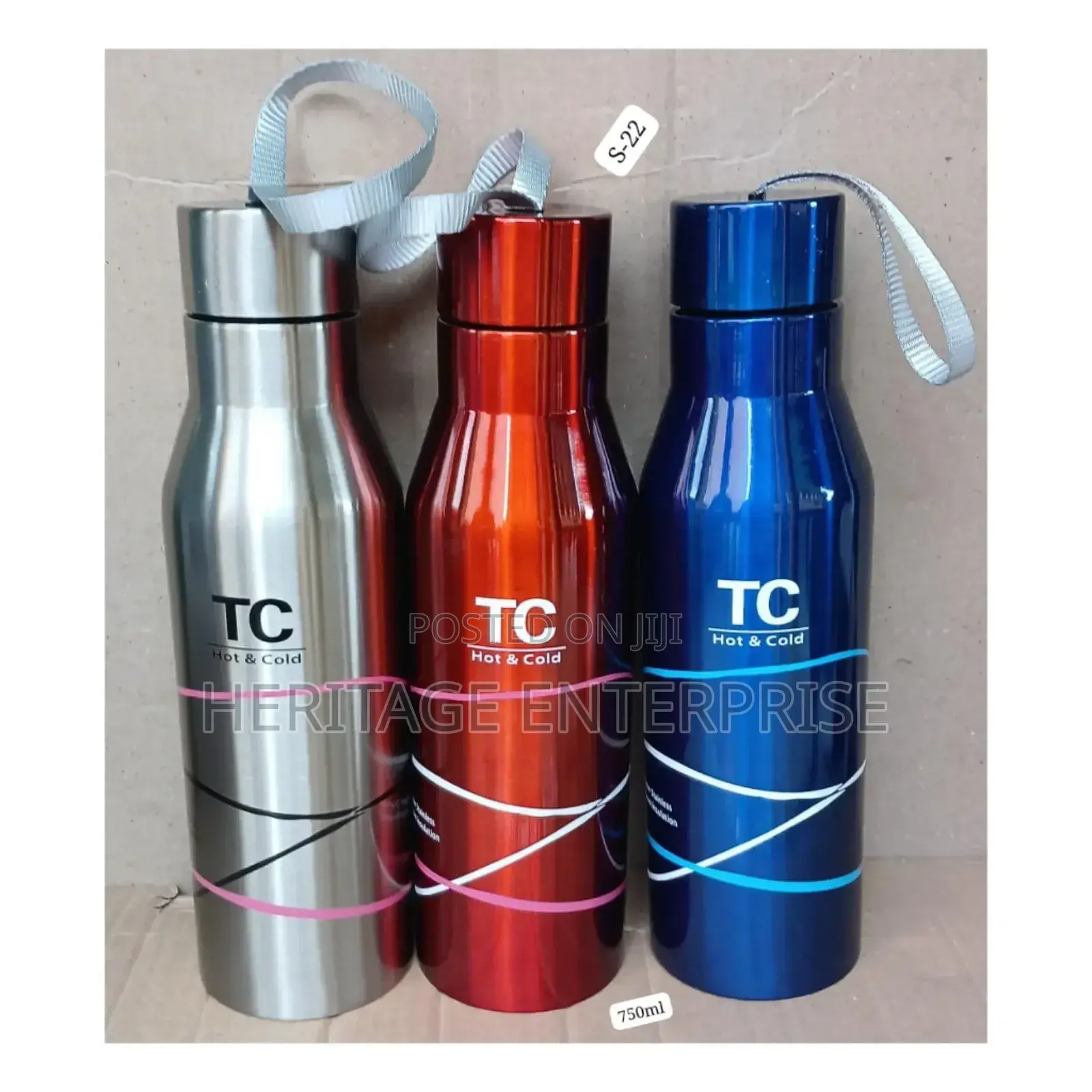Flask,Tc Vacuum Flask