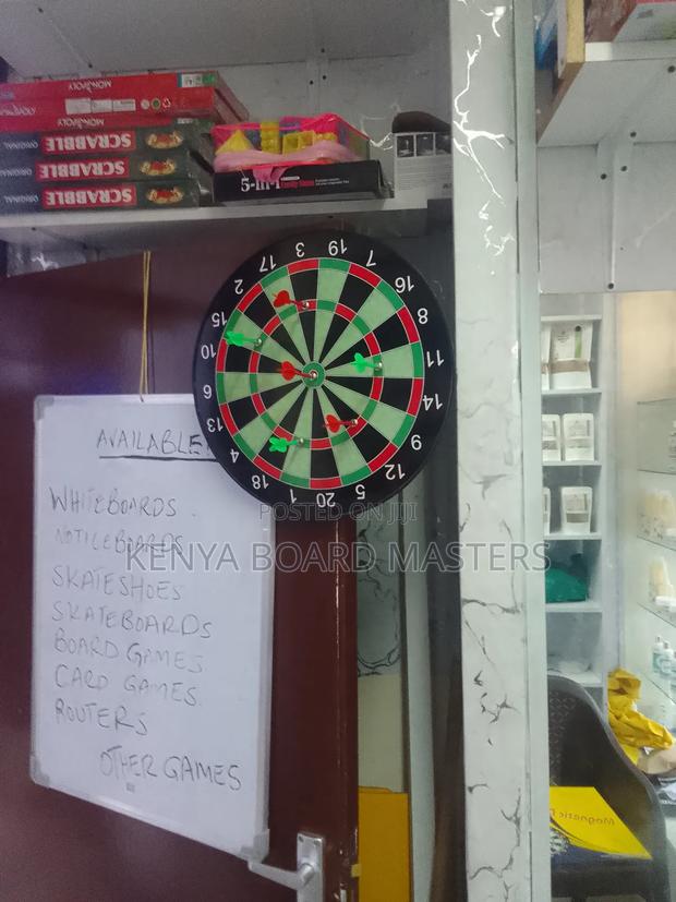 Dart Board Dartboar Dart Board Magnetic Game - main view