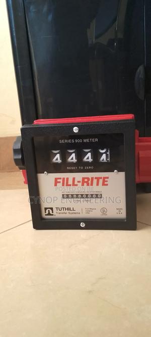 Non Tamper Fillrite Flow Meter 2 Inch - thumbnail 2