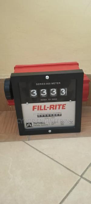 Heavy Duty Fillrite Oil Flow Meter - thumbnail 2