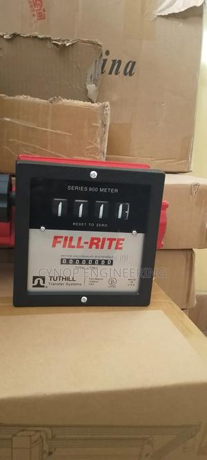 Fillrite Mechanical Flow Meter 2 Inch - thumbnail 2