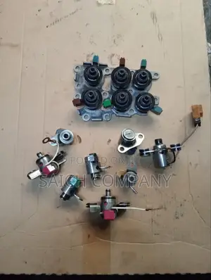 Subaru Gearbox Solenoid Valves