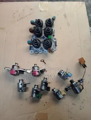 Subaru Gearbox Solenoid Valves