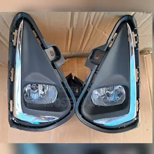 Fielder New Model Fog Lights Set