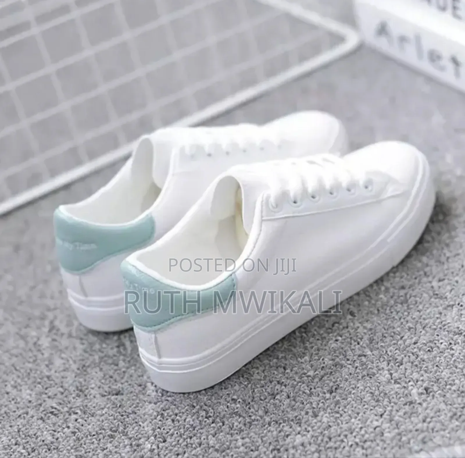 Fashion Ladies Sneakers
