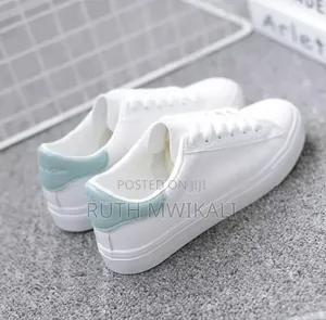 Fashion Ladies Sneakers