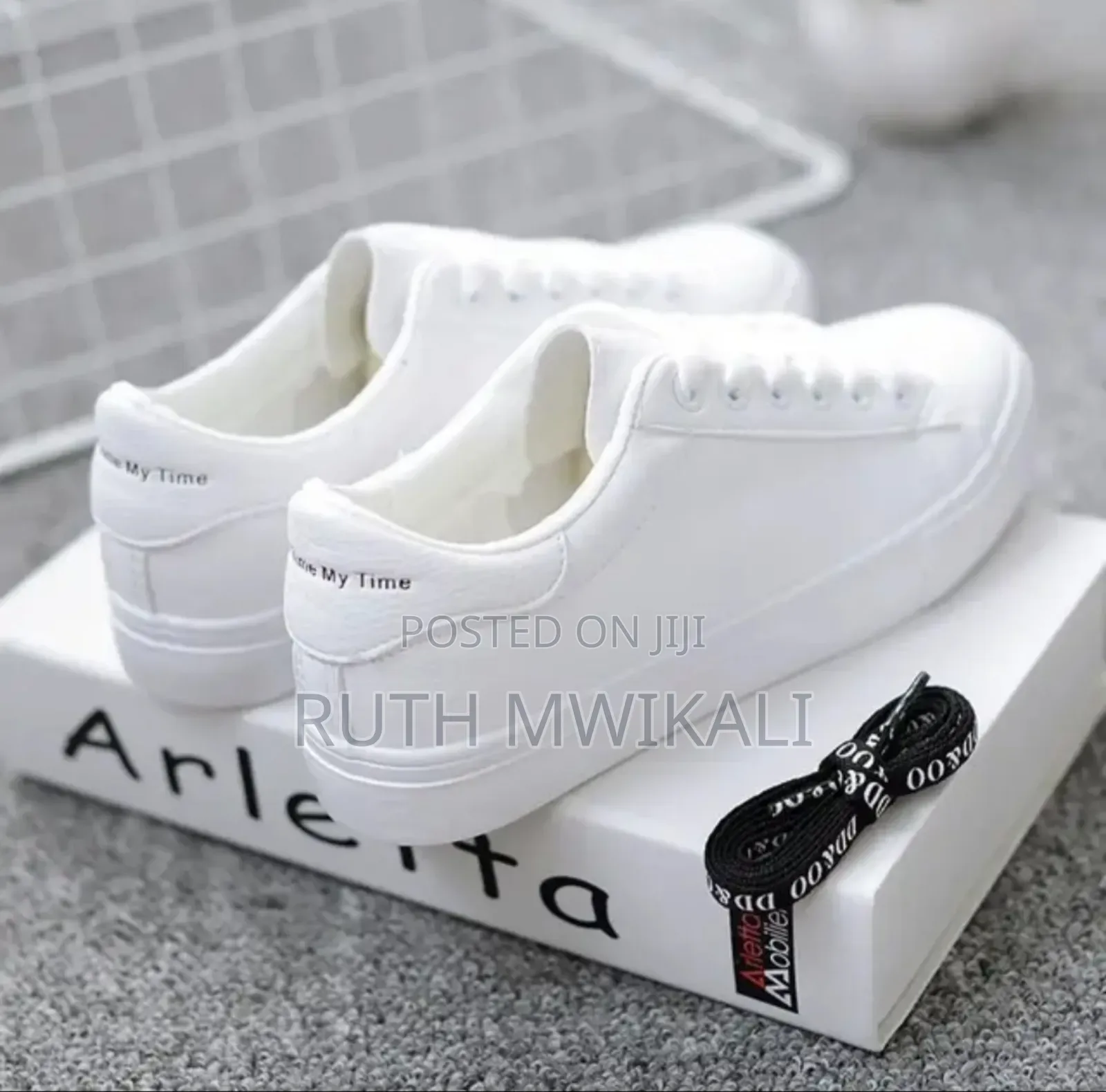 Fashion Ladies Sneakers