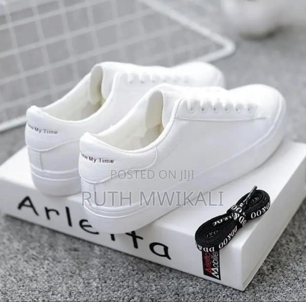 Fashion Ladies Sneakers - thumbnail 5