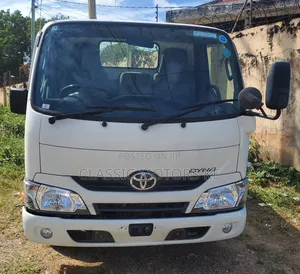 Toyota Dyna, 2018, 3000cc Manual Diesel,