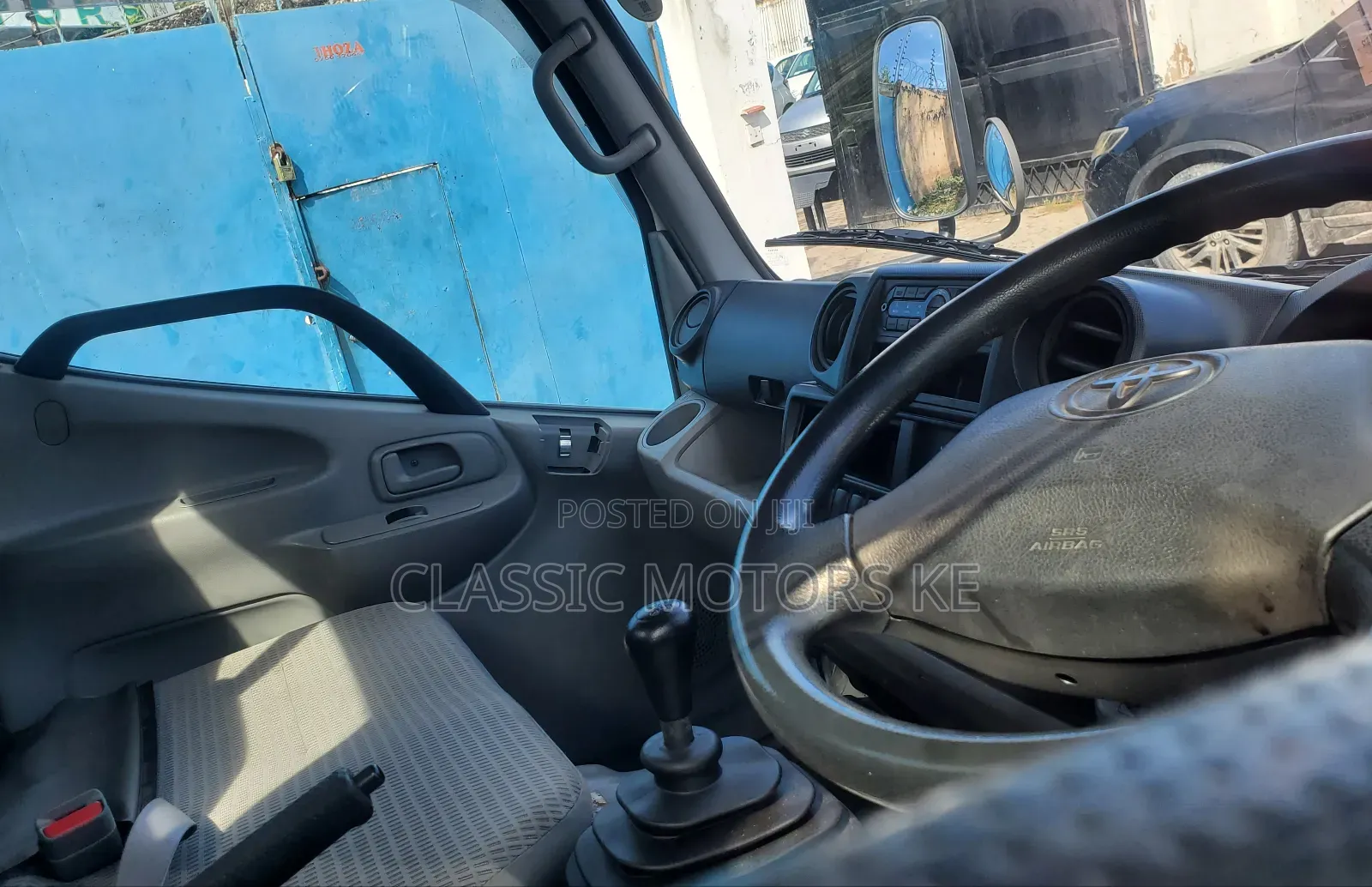 Toyota Dyna, 2018, 3000cc Manual Diesel,