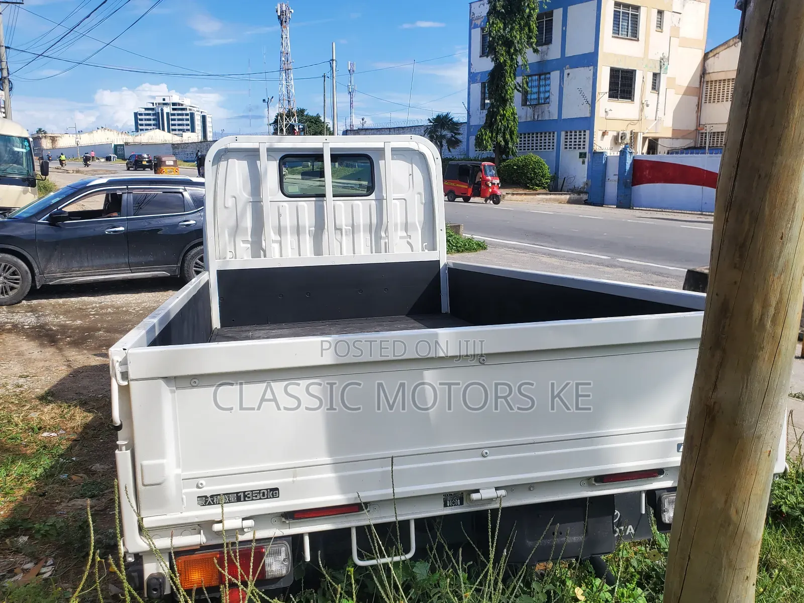 Toyota Dyna, 2018, 3000cc Manual Diesel,