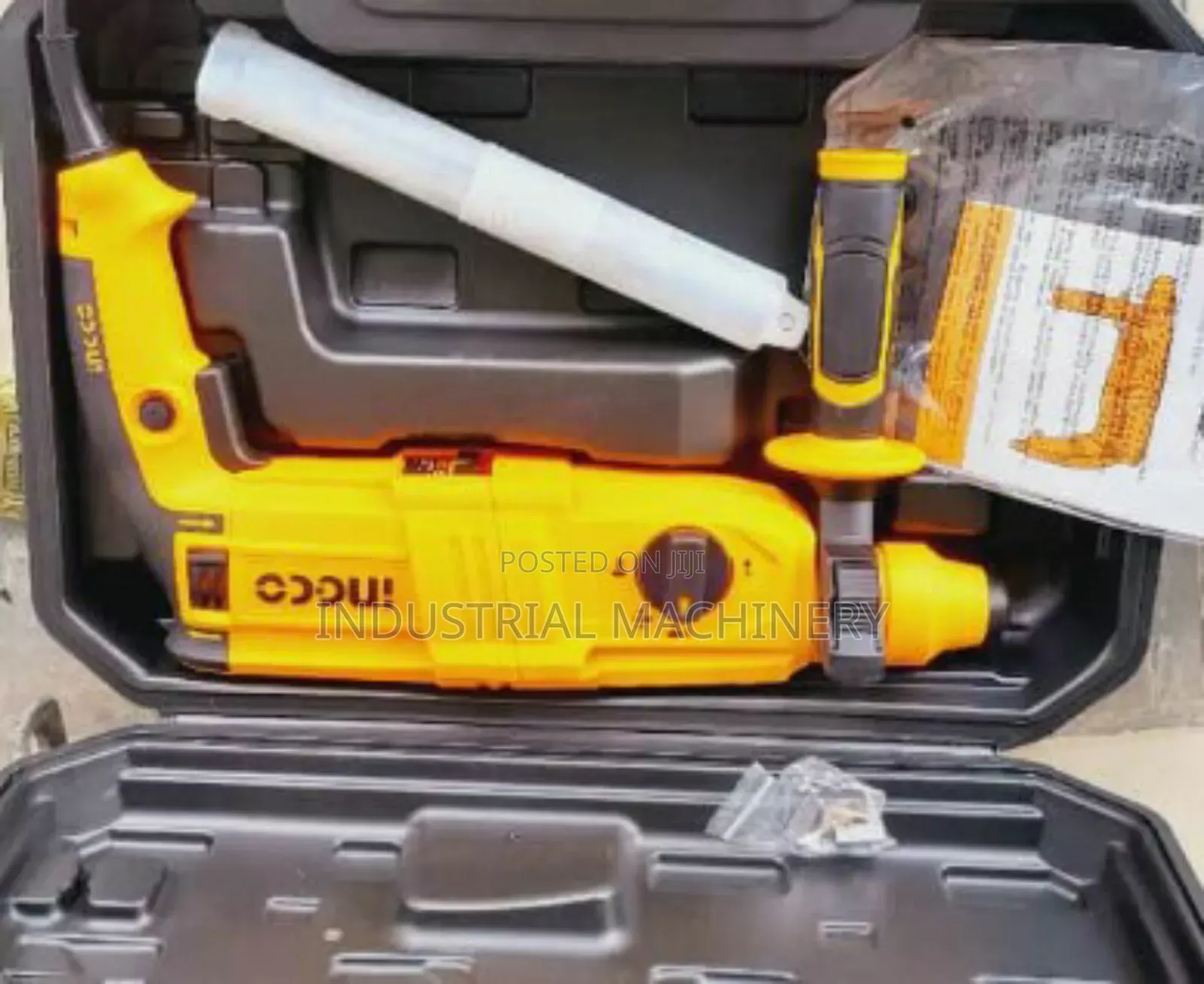 Rotary Hammer 800w Ingco-- Super Quality.