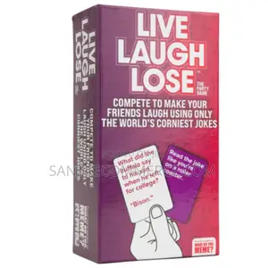 Live Laugh Lose Game