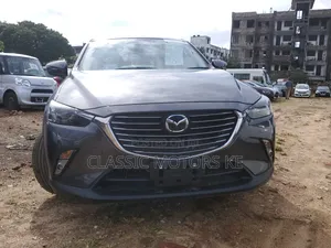Mazda CX-3 Sport 2018 Gray