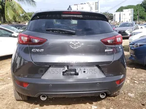 Mazda CX-3 Sport 2018 Gray