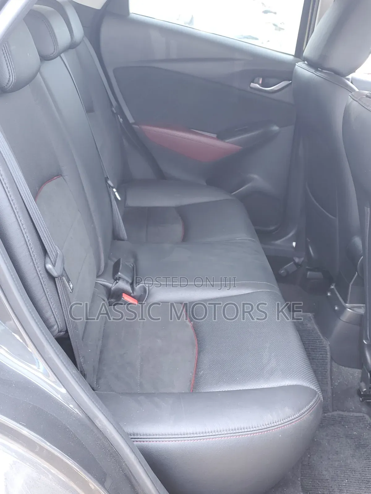 Mazda CX-3 Sport 2018 Gray