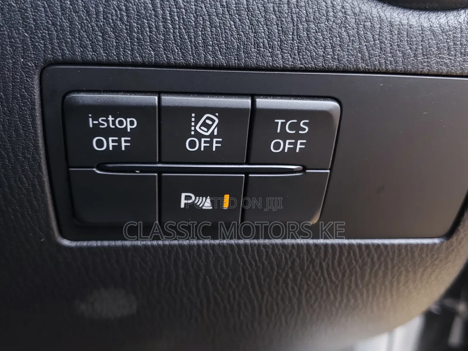 Mazda CX-3 Sport 2018 Gray