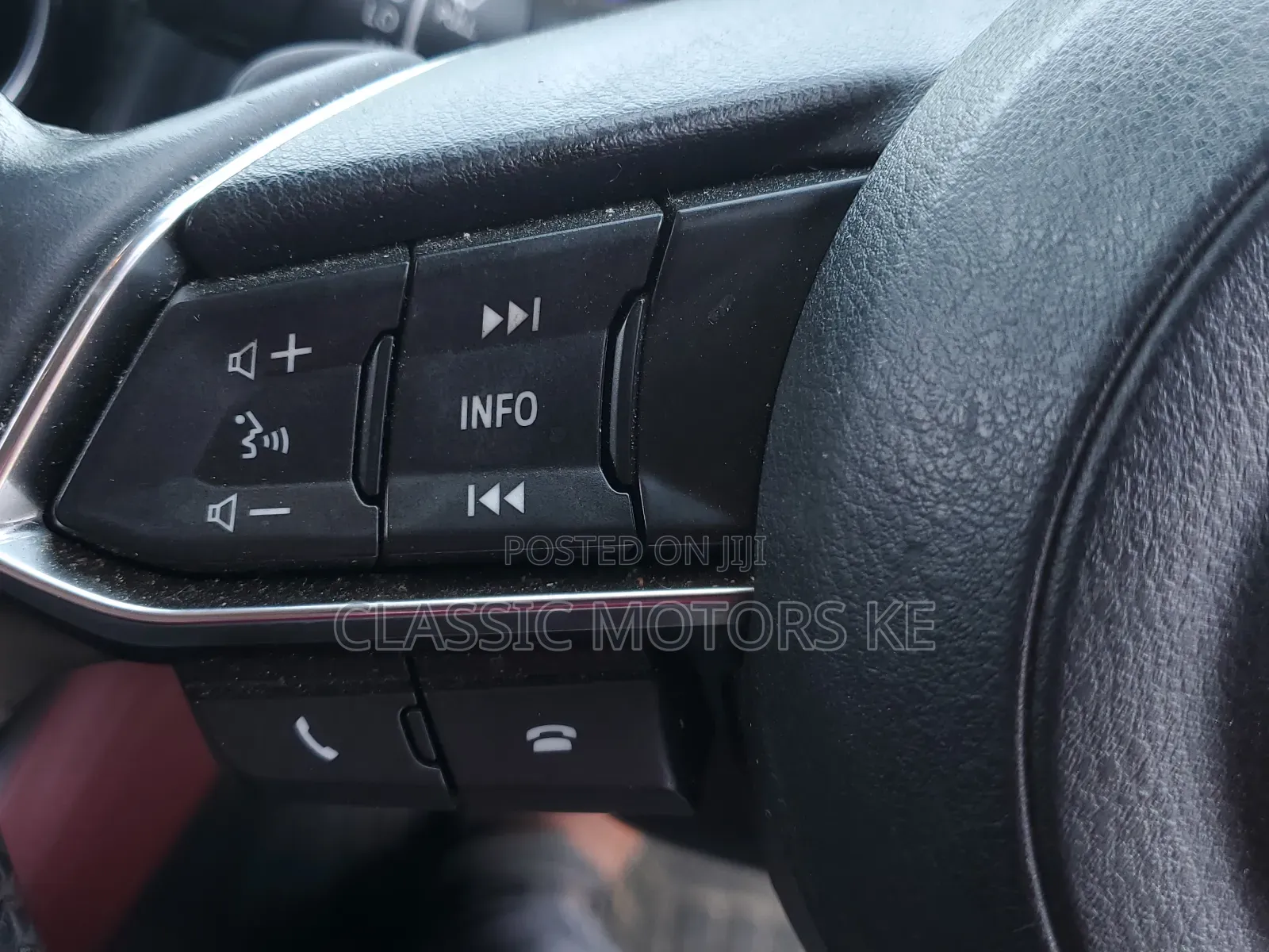 Mazda CX-3 Sport 2018 Gray