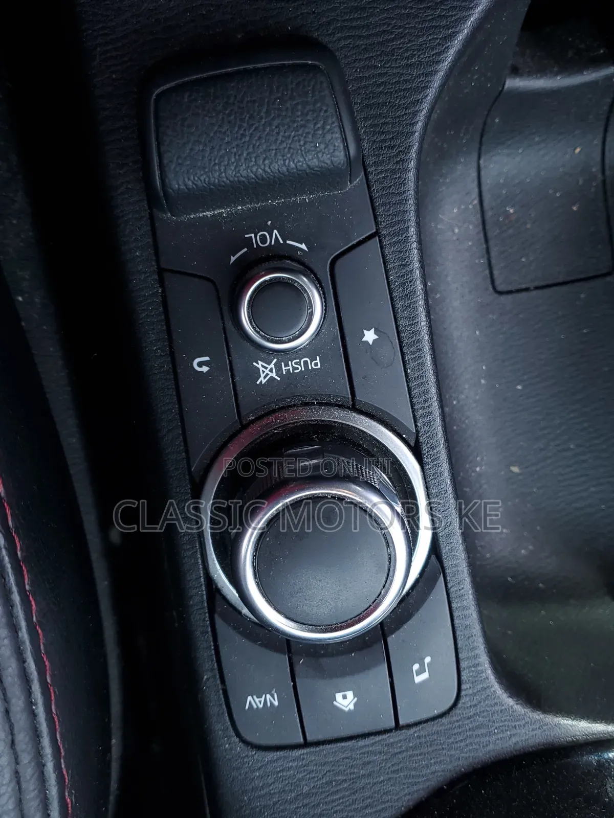 Mazda CX-3 Sport 2018 Gray