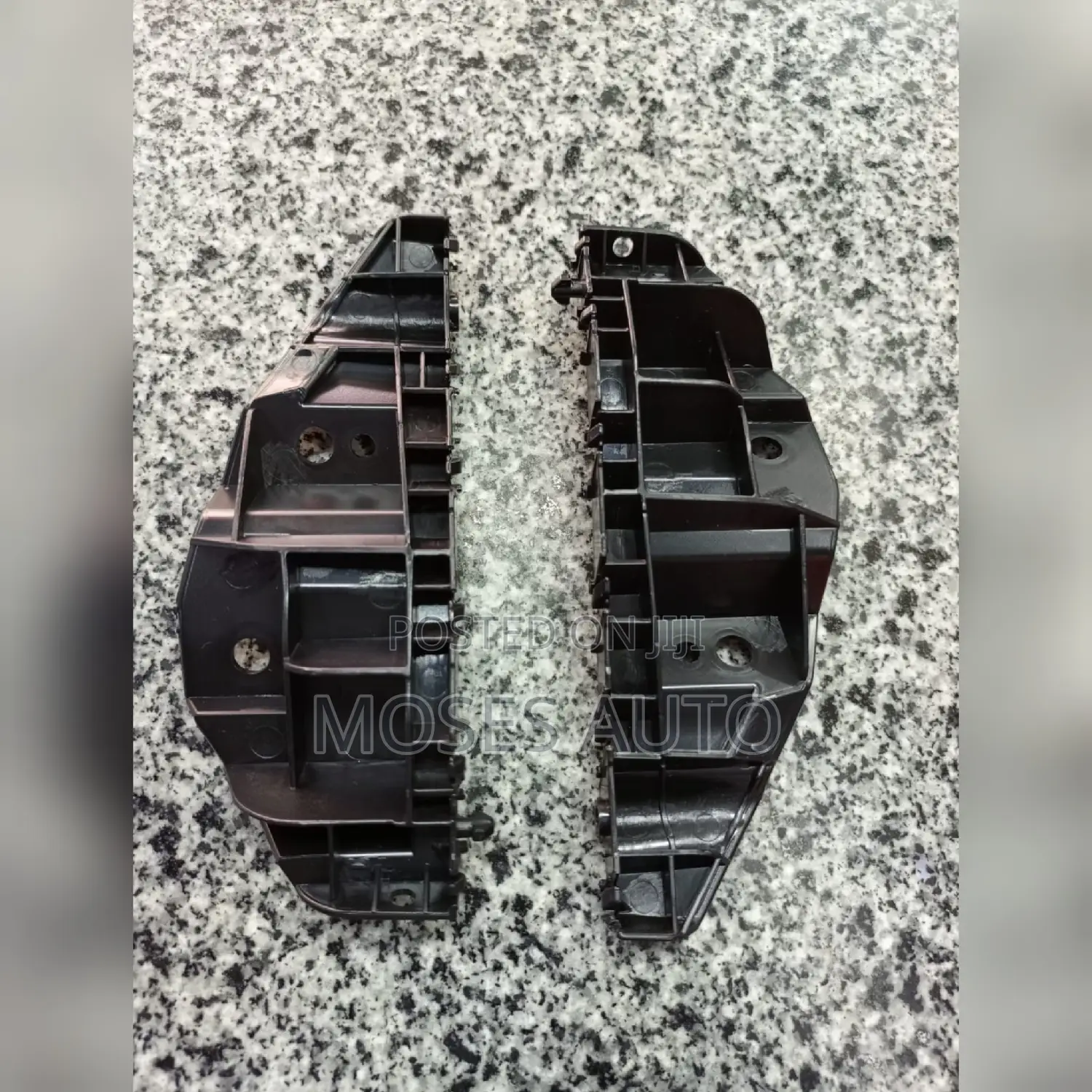 Bumper Slide Toyota Rush