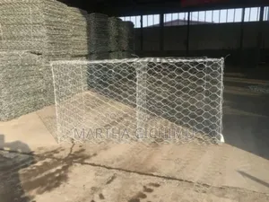 2m*1m*1m Gabion Boxes