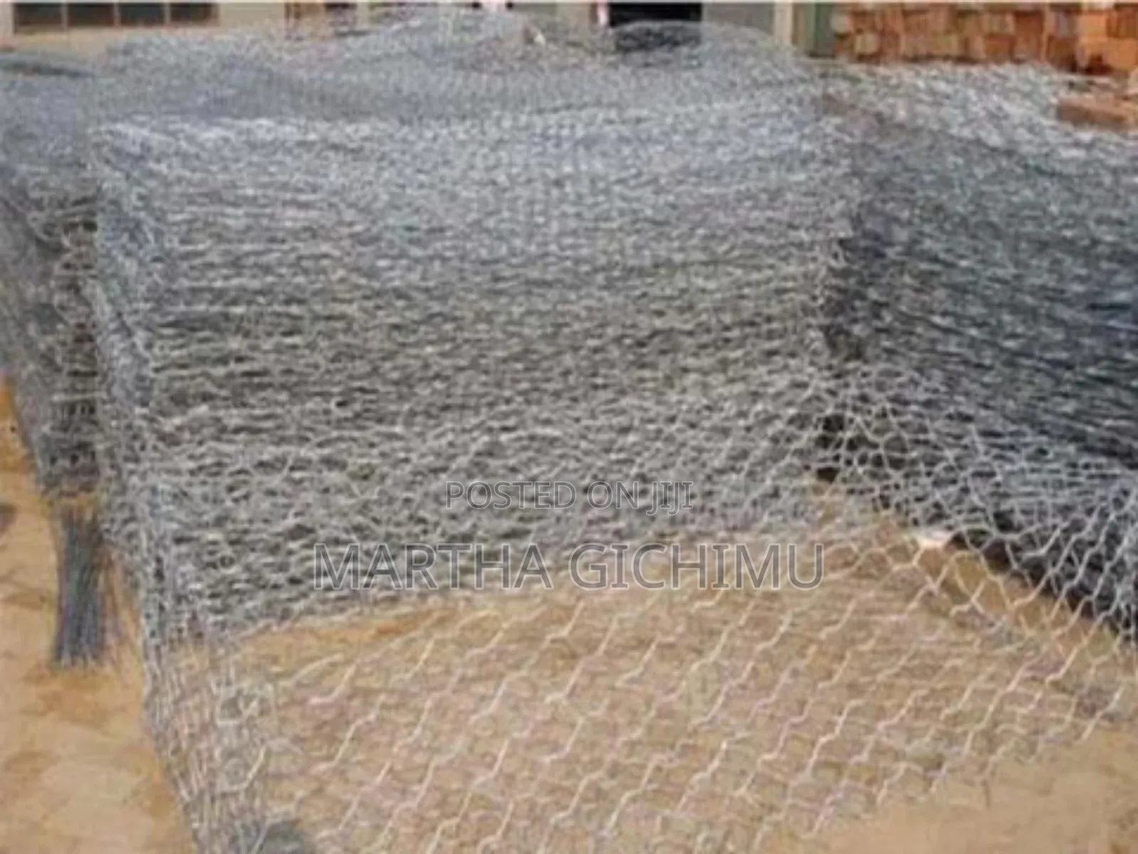 Gabion Boxes Available#Now in Stock