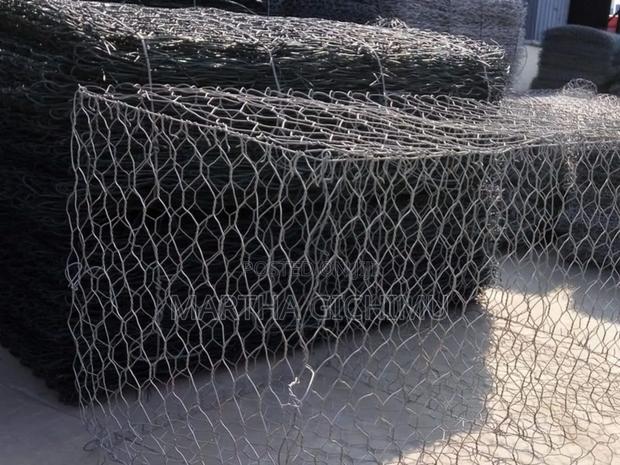 High Quality Gabion Boxes Now Instock