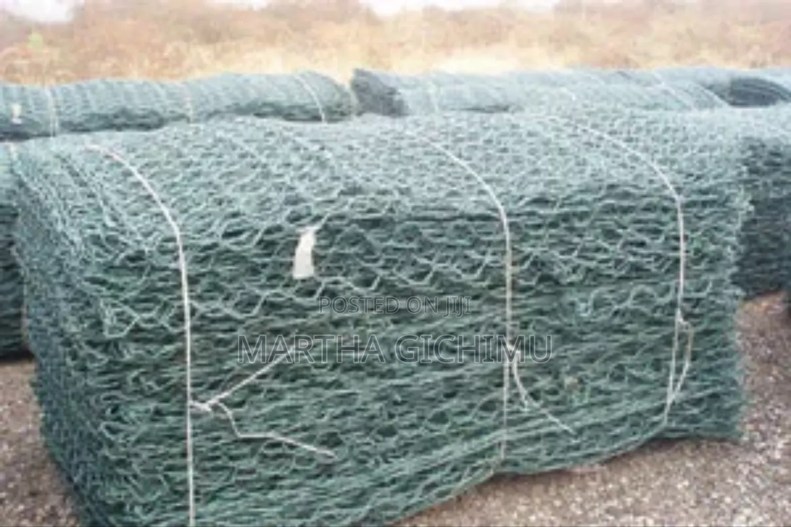 Heavy Gauge Gabion Boxes