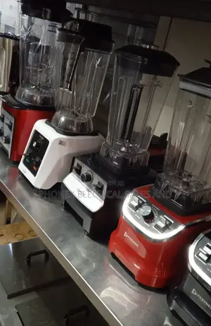 Commercial Blenders
