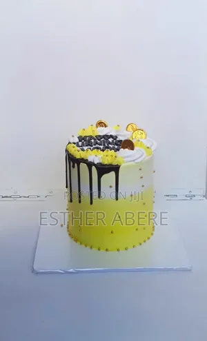 1kg Vanilla Cake