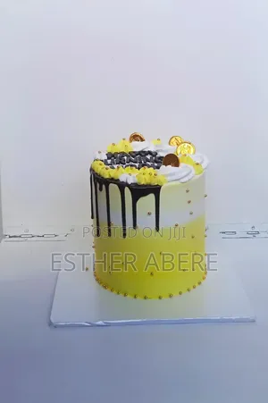 1kg Vanilla Cake