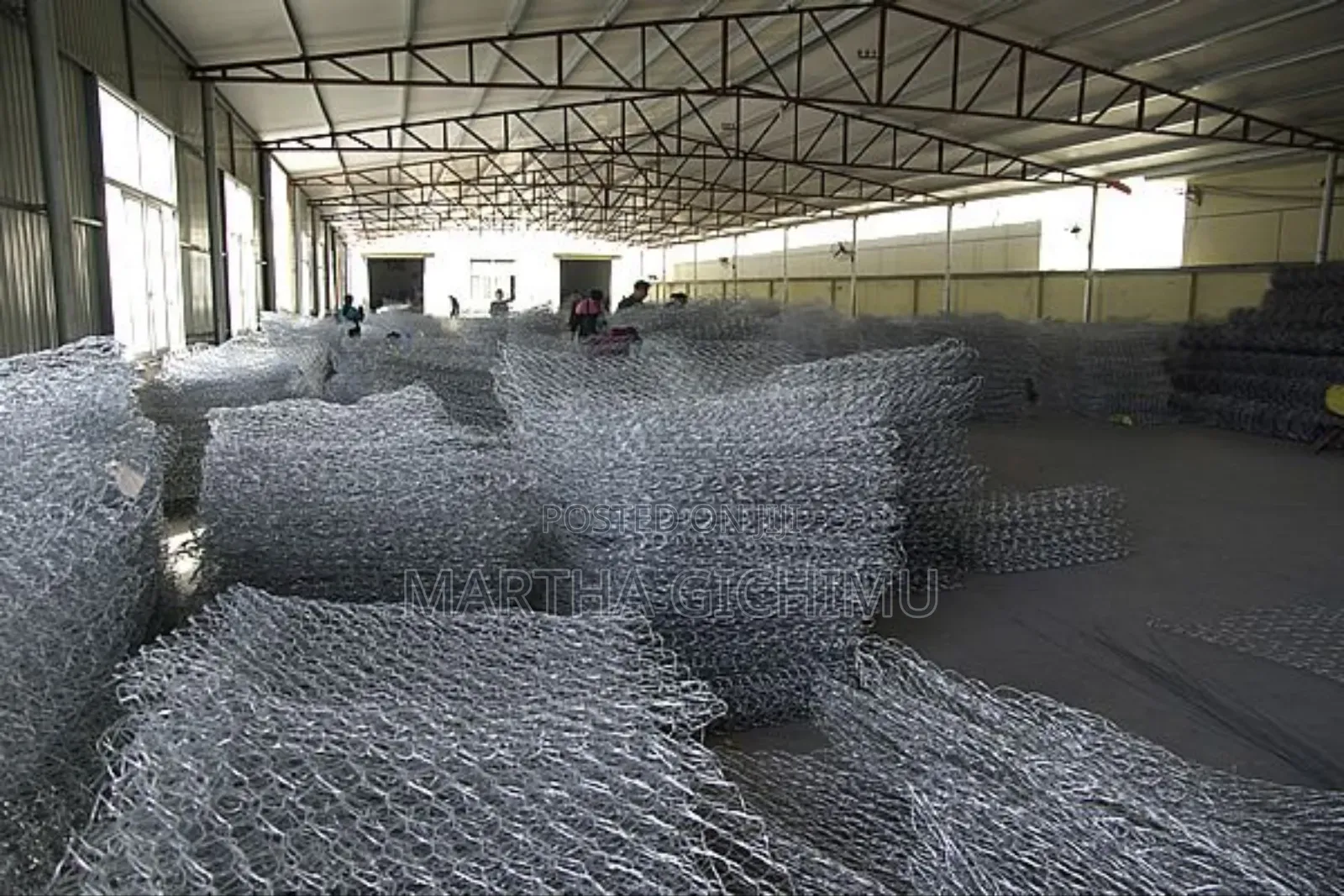 Gabion Boxes*Available