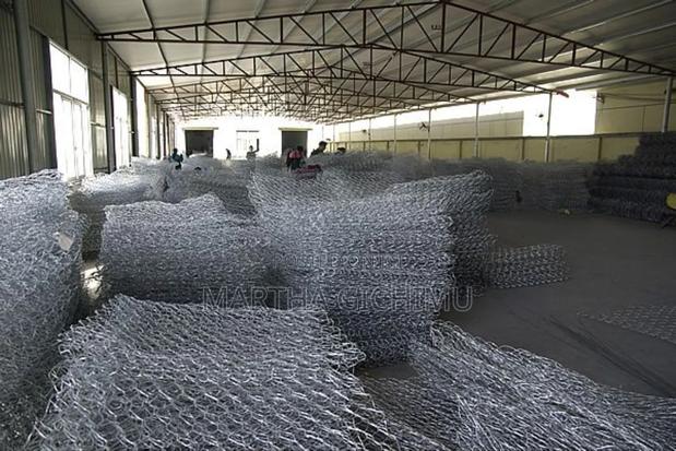 Gabion Boxes*Available