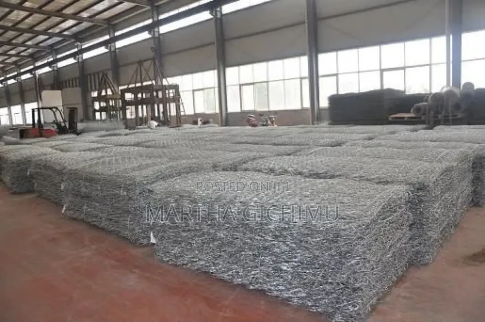 Gabion Mattress Available