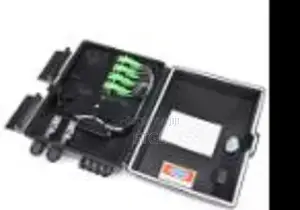 8 Core FAT Box With 1x8 PLC Splitter