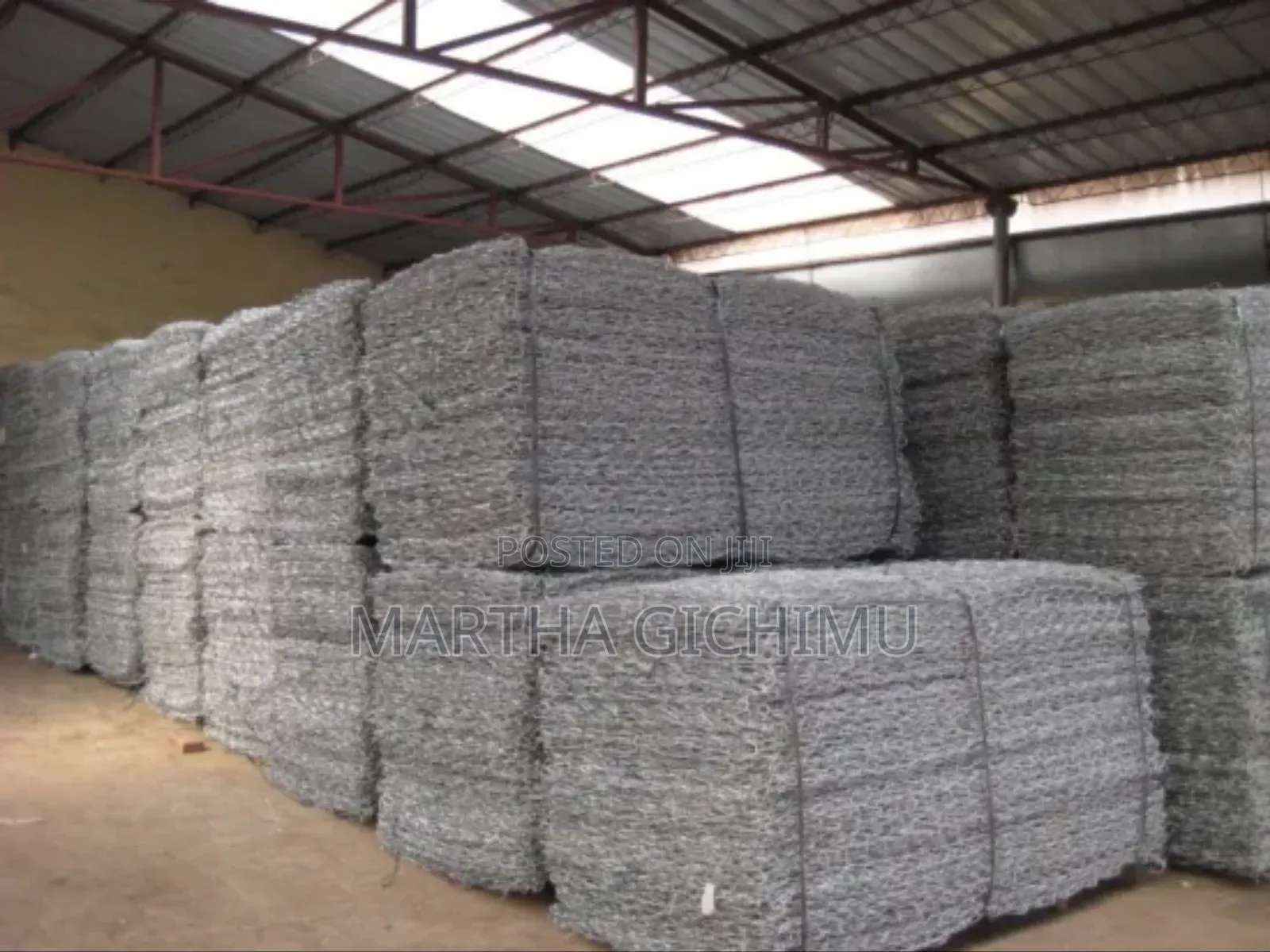 Gabion Mattress Available for Sale