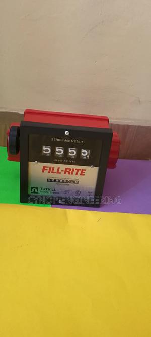 2 Inch Fillrite Non Tamper Flow Meter - thumbnail 2