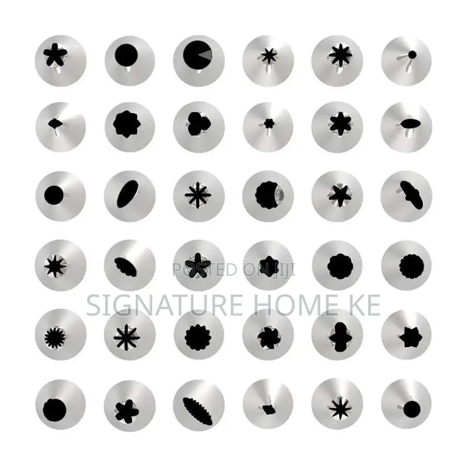 83pcs Cake Decorating Set