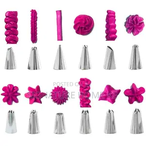 83pcs Cake Decorating Set
