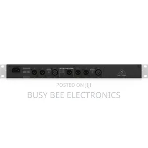 Super X Pro Behringer Crossover