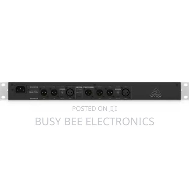 Super X Pro Behringer Crossover - thumbnail 2