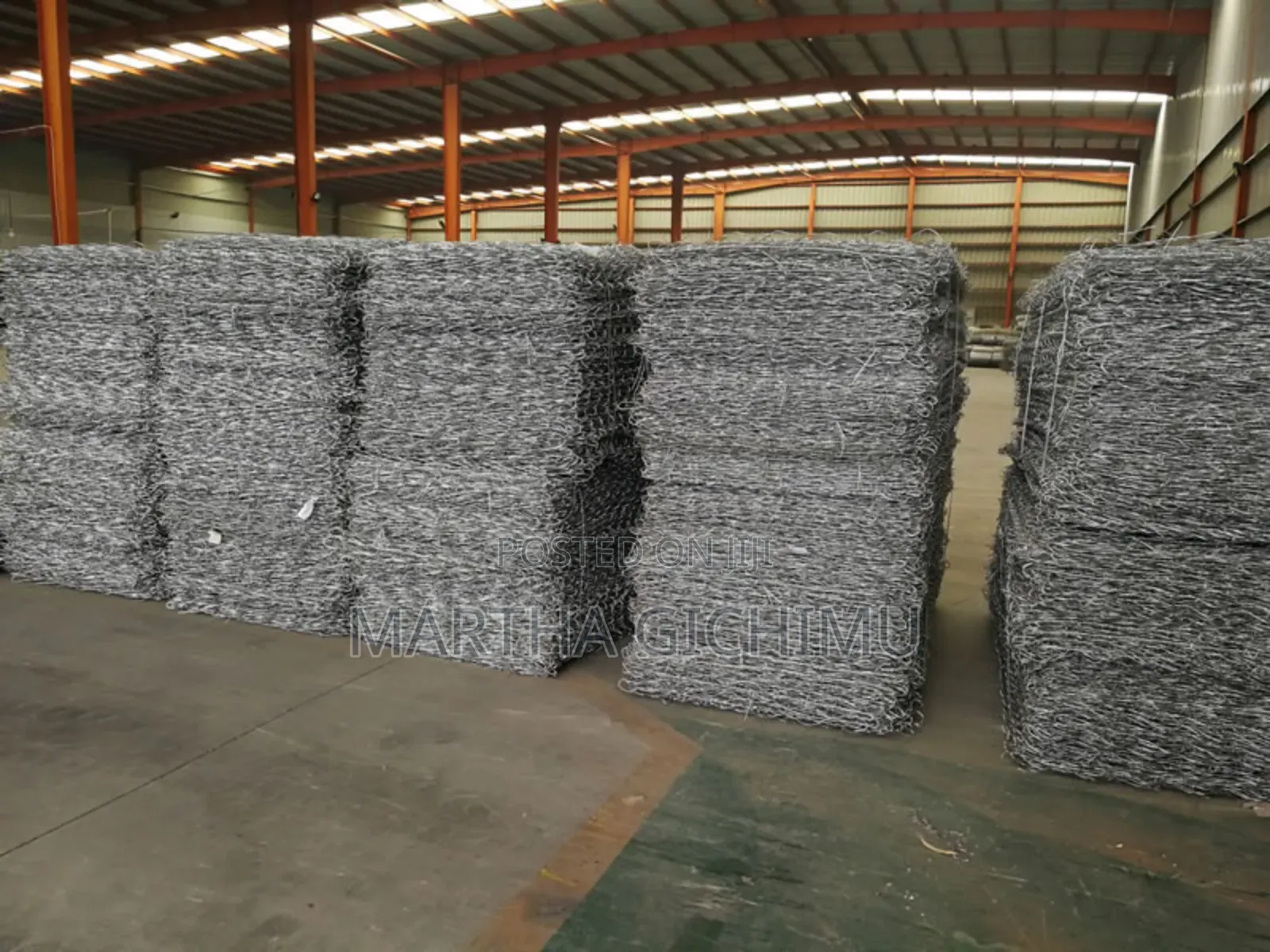 *Gabion Boxes #