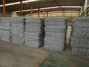 *Gabion Boxes #