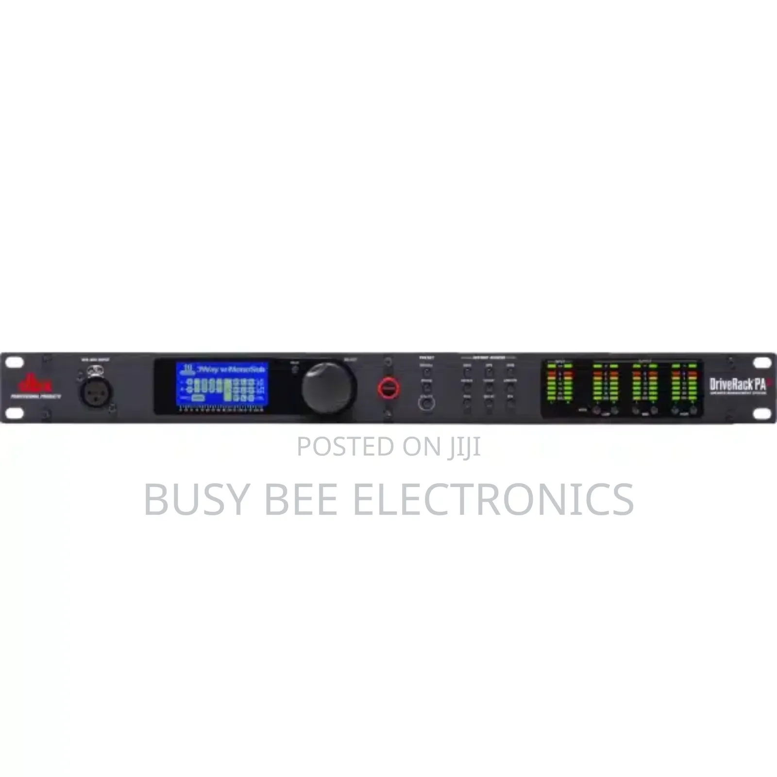 Audio Speaker Management System